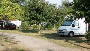 Campingplatz Camping du Lac