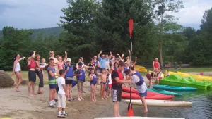 Campingplatz Camping du Lac