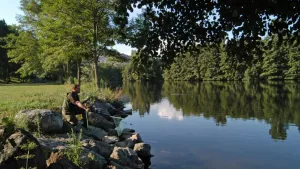 Campingplatz Camping du Lac