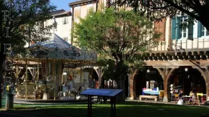 Campingplatz Camping du Lac
