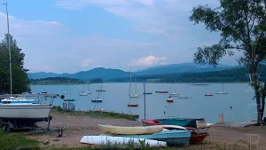 Campingplatz Camping du Lac