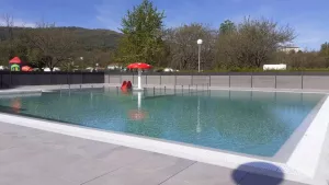 Campingplatz Camping du Lac