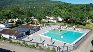 Campingplatz Camping du Lac