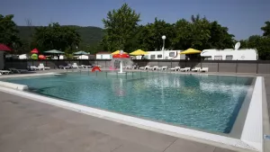 Campingplatz Camping du Lac