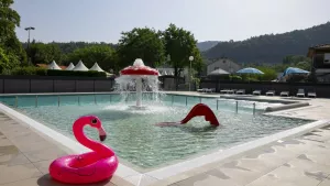 Campingplatz Camping du Lac