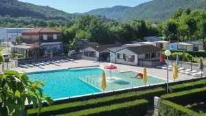 Campingplatz Camping du Lac