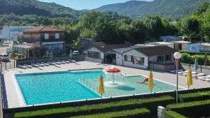 Campingplatz Camping du Lac