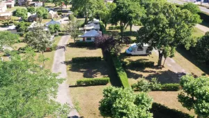 Campingplatz Camping du Lac
