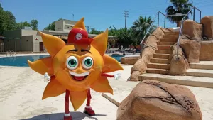 Camping Santa Eulalia
