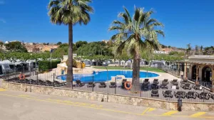 Camping Santa Eulalia