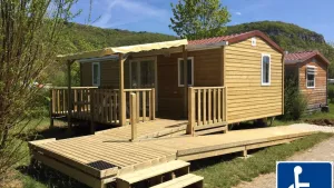 Camping La Roche d'Ully