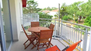 Residencia Les Sables d'Or