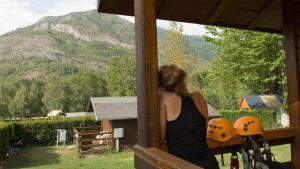 Flower Camping LA BEXANELLE