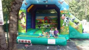 Flower Camping LA BEXANELLE