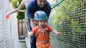 Flower Camping LA BEXANELLE