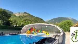 Flower Camping LA BEXANELLE