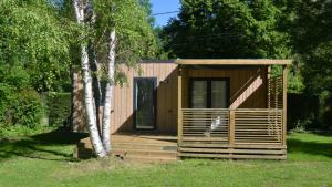 Flower Camping LA BEXANELLE