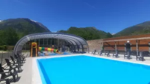 Flower Camping LA BEXANELLE