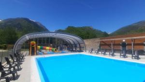 Flower Camping LA BEXANELLE