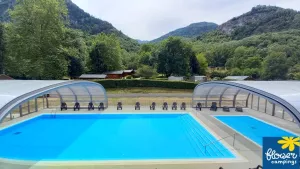 Flower Camping LA BEXANELLE