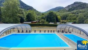 Flower Camping LA BEXANELLE