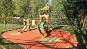 Flower Camping LA BEXANELLE