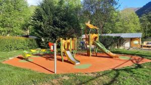 Flower Camping LA BEXANELLE