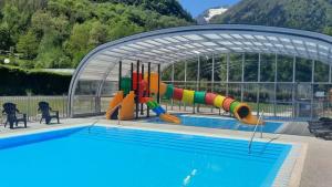 Flower Camping LA BEXANELLE