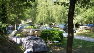 Flower Camping LA BEXANELLE