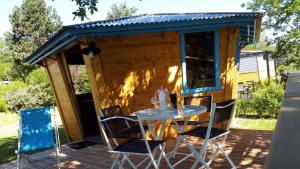 Flower Camping La Rochelambert