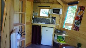 Flower Camping La Rochelambert