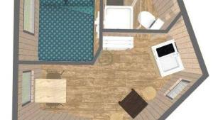 Flower Camping La Rochelambert