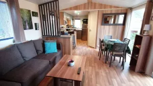 Camping La Pinède