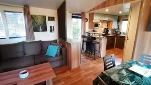 Camping La Pinède