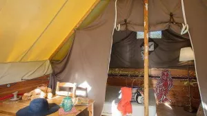 Camping La Roche d'Ully