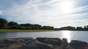 L'Etang du Pays Blanc Campsite
