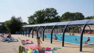 L'Etang du Pays Blanc Campsite