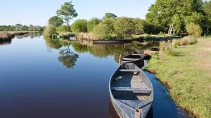 L'Etang du Pays Blanc Campsite