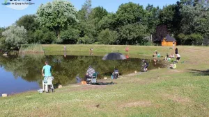 L'Etang du Pays Blanc Campsite
