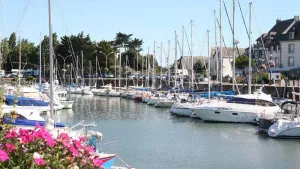 L'Etang du Pays Blanc Campsite