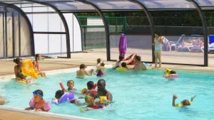 L'Etang du Pays Blanc Campsite