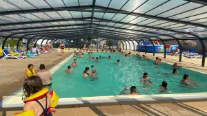 L'Etang du Pays Blanc Campsite