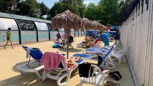 L'Etang du Pays Blanc Campsite