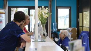 L'Etang du Pays Blanc Campsite