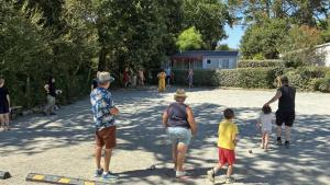 L'Etang du Pays Blanc Campsite