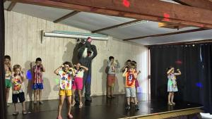 L'Etang du Pays Blanc Campsite