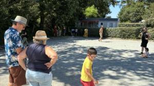 L'Etang du Pays Blanc Campsite