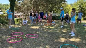 L'Etang du Pays Blanc Campsite