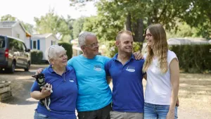 Camping L'Etang du Pays Blanc