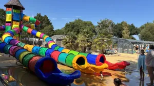 Camping L'Etang du Pays Blanc
